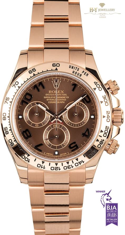 rolex daytona full rose gold|daytona rose gold rolex price.